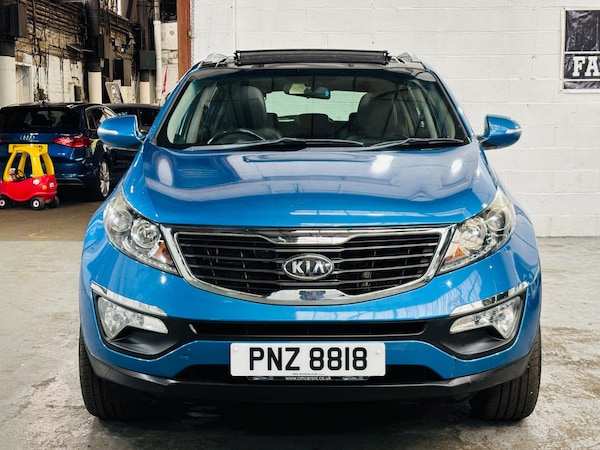 Used Kia Sportage 2011 for sale - 74799101: Photo 2