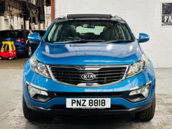 Used Kia Sportage 2011 for sale - 74799101: Photo