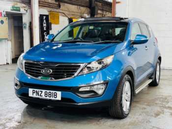 Used Kia Sportage 2011 for sale - 74799101: Photo