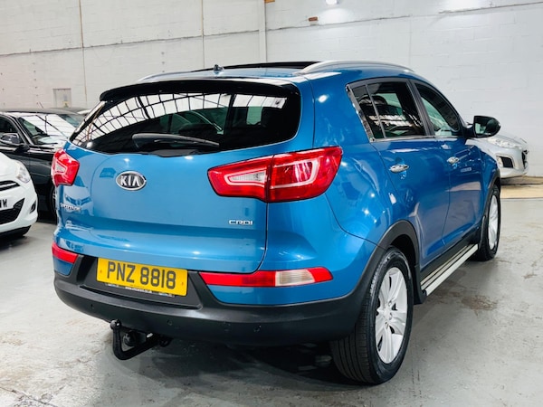 Used Kia Sportage 2011 for sale - 74799101: Photo 5
