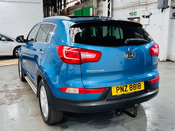 Used Kia Sportage 2011 for sale - 74799101: Photo 6