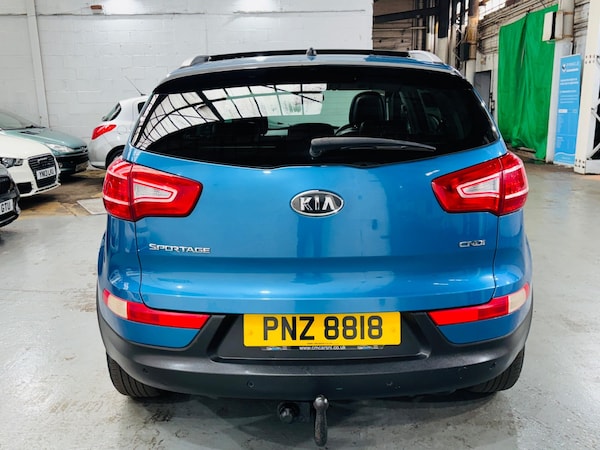 Used Kia Sportage 2011 for sale - 74799101: Photo 7