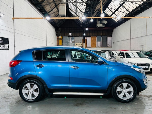Used Kia Sportage 2011 for sale - 74799101: Photo 8