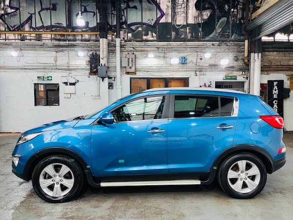 Used Kia Sportage 2011 for sale - 74799101: Photo 9