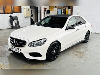 Used Mercedes-Benz E Class 2015 for sale - 78504512: Photo
