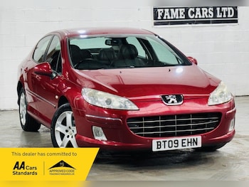 Used Peugeot 407 2009 for sale - 75682195: Photo