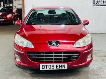 Used Peugeot 407 2009 for sale - 75682195: Photo