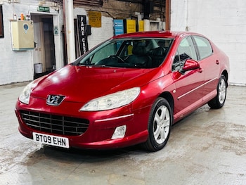 Used Peugeot 407 2009 for sale - 75682195: Photo