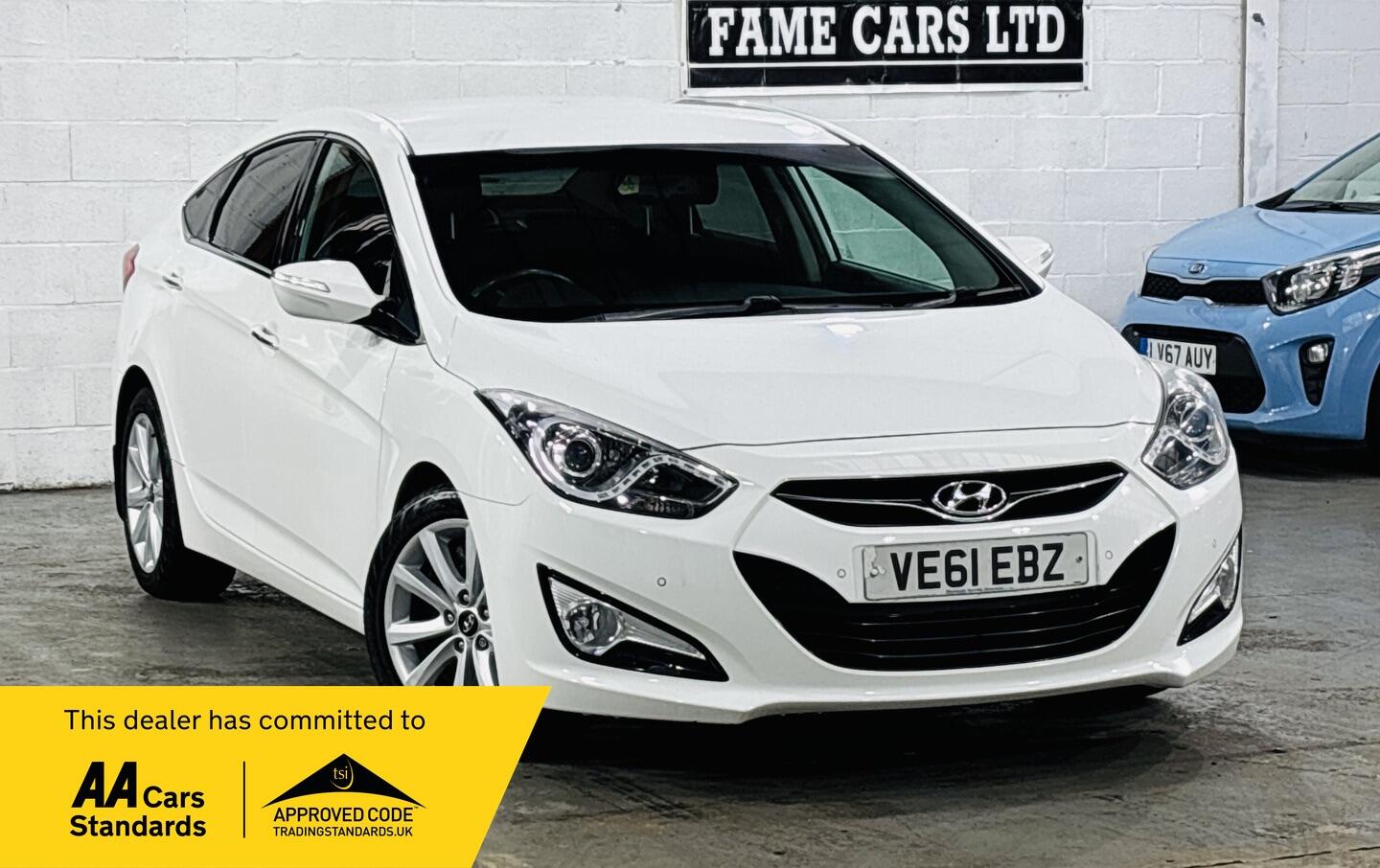 Used Hyundai i40 for sale - 76549171: Photo 1