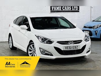 Used Hyundai i40 2012 for sale - 76549171: Photo