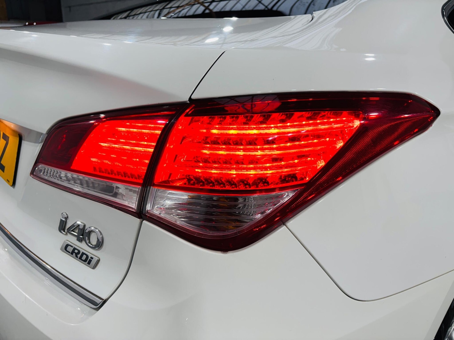 Used Hyundai i40 for sale - 76549171: Photo 26