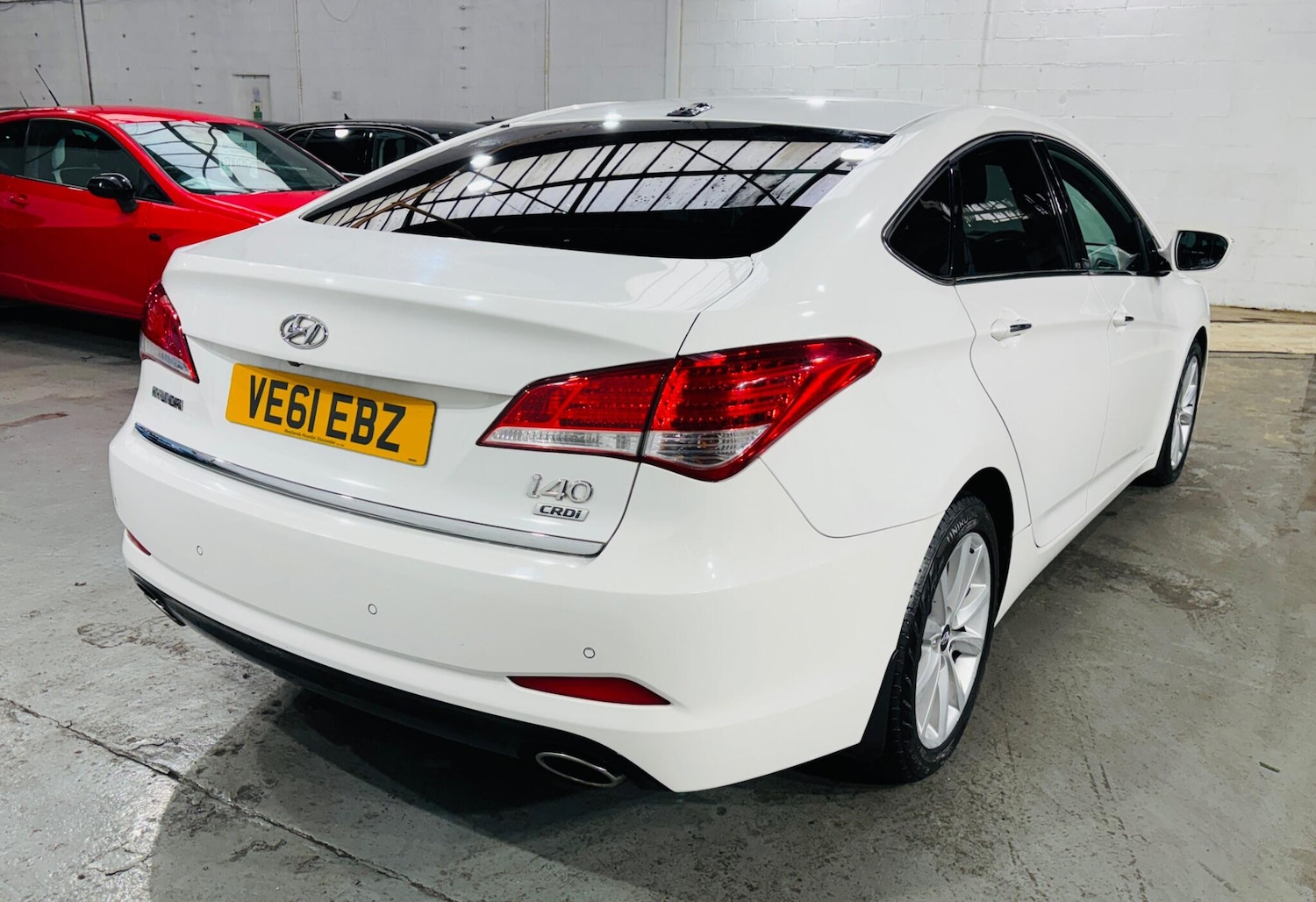 Used Hyundai i40 for sale - 76549171: Photo 5
