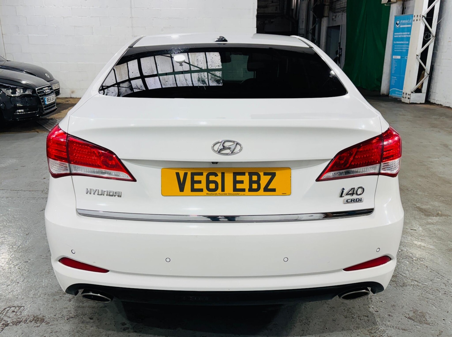 Used Hyundai i40 for sale - 76549171: Photo 6