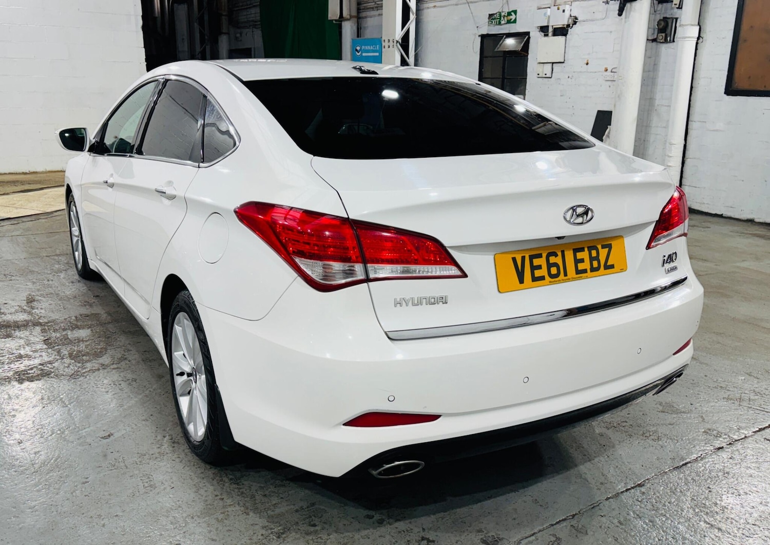 Used Hyundai i40 for sale - 76549171: Photo 7