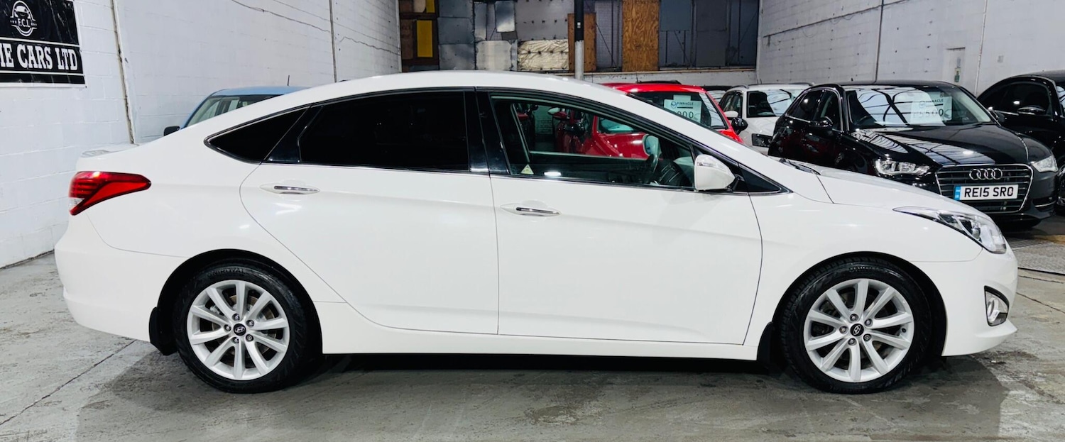 Used Hyundai i40 for sale - 76549171: Photo 8