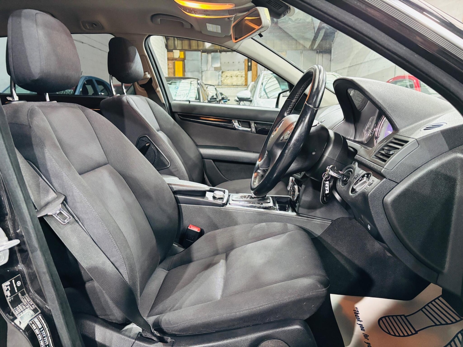 Used Mercedes-Benz C Class 2011 for sale - 76498914: Photo 13