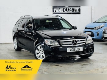 Used Mercedes-Benz C Class 2011 for sale - 76498914: Photo