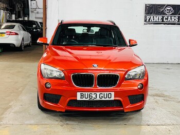 Used BMW X1 2013 for sale - 78361705: Photo