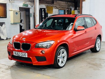 Used BMW X1 2013 for sale - 78361705: Photo