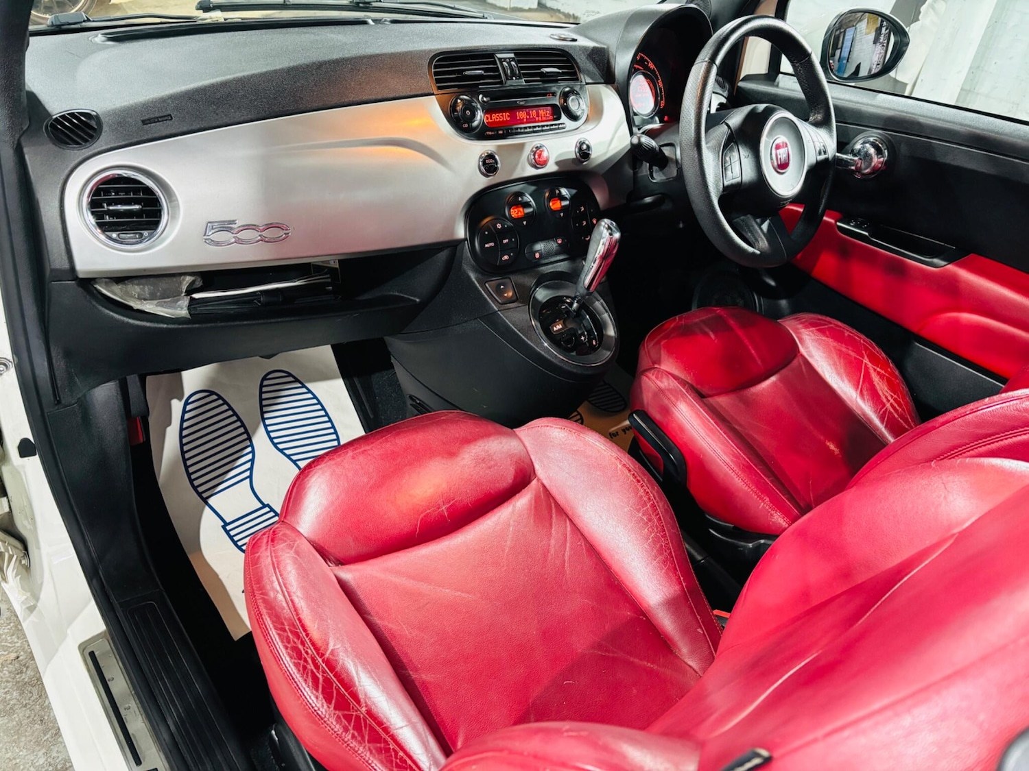 Used Fiat 500 2012 for sale - 76645271: Photo 14