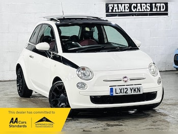 Used Fiat 500 2012 for sale - 76645271: Photo