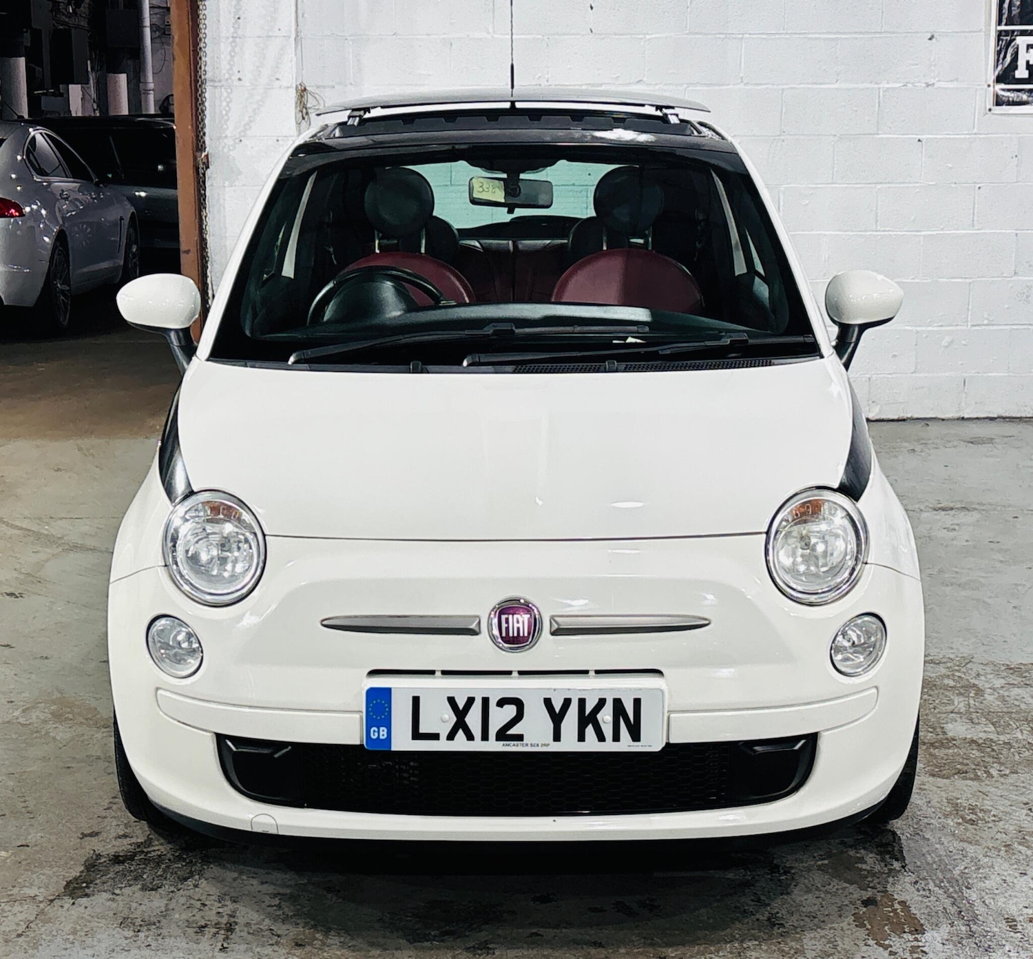 Used Fiat 500 2012 for sale - 76645271: Photo 2