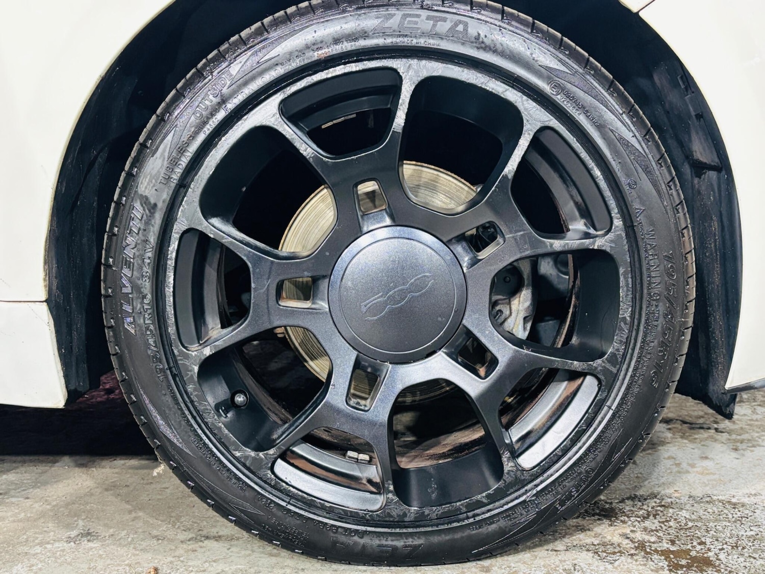 Used Fiat 500 2012 for sale - 76645271: Photo 25