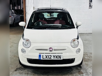 Used Fiat 500 2012 for sale - 76645271: Photo