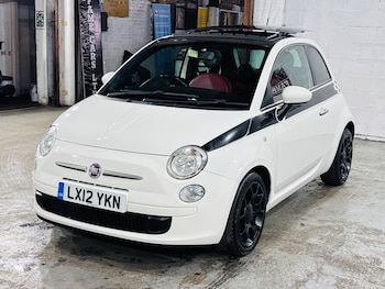 Used Fiat 500 2012 for sale - 76645271: Photo