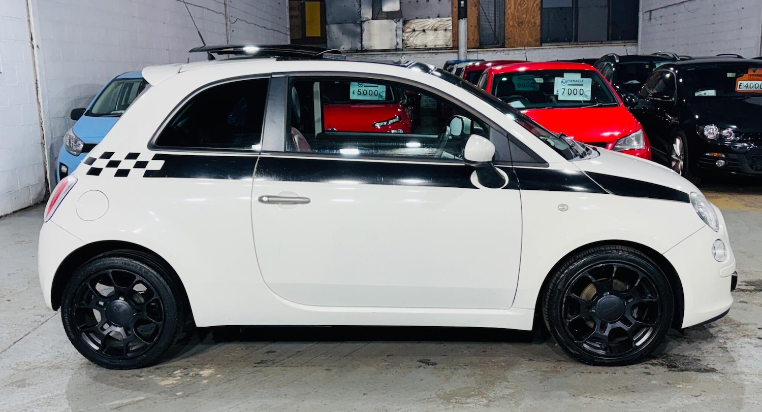 Used Fiat 500 2012 for sale - 76645271: Photo 8