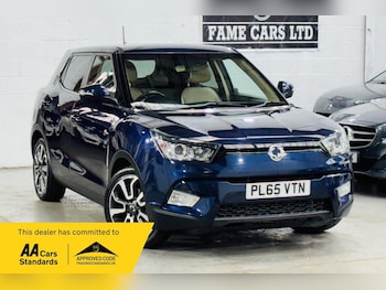 Used Ssangyong Tivoli 2015 for sale - 78922533: Photo
