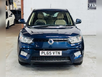 Used Ssangyong Tivoli 2015 for sale - 78922533: Photo