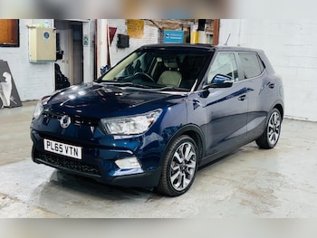 Used Ssangyong Tivoli 2015 for sale - 78922533: Photo