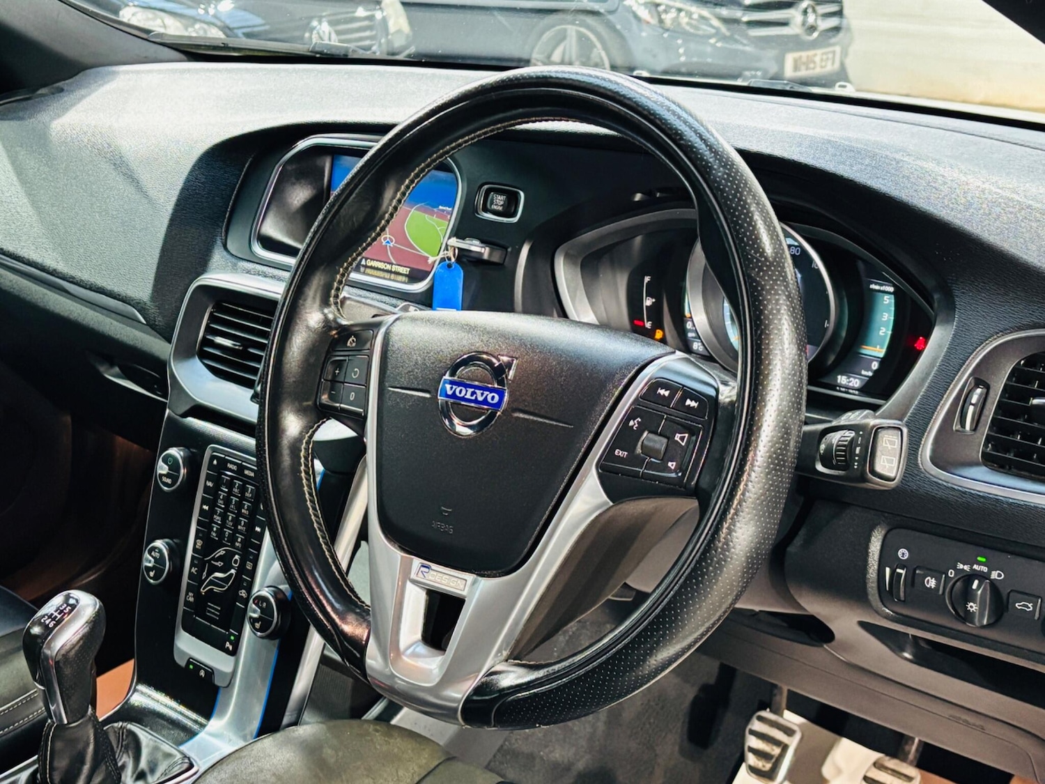 Used Volvo V40 for sale - 77710388: Photo 11