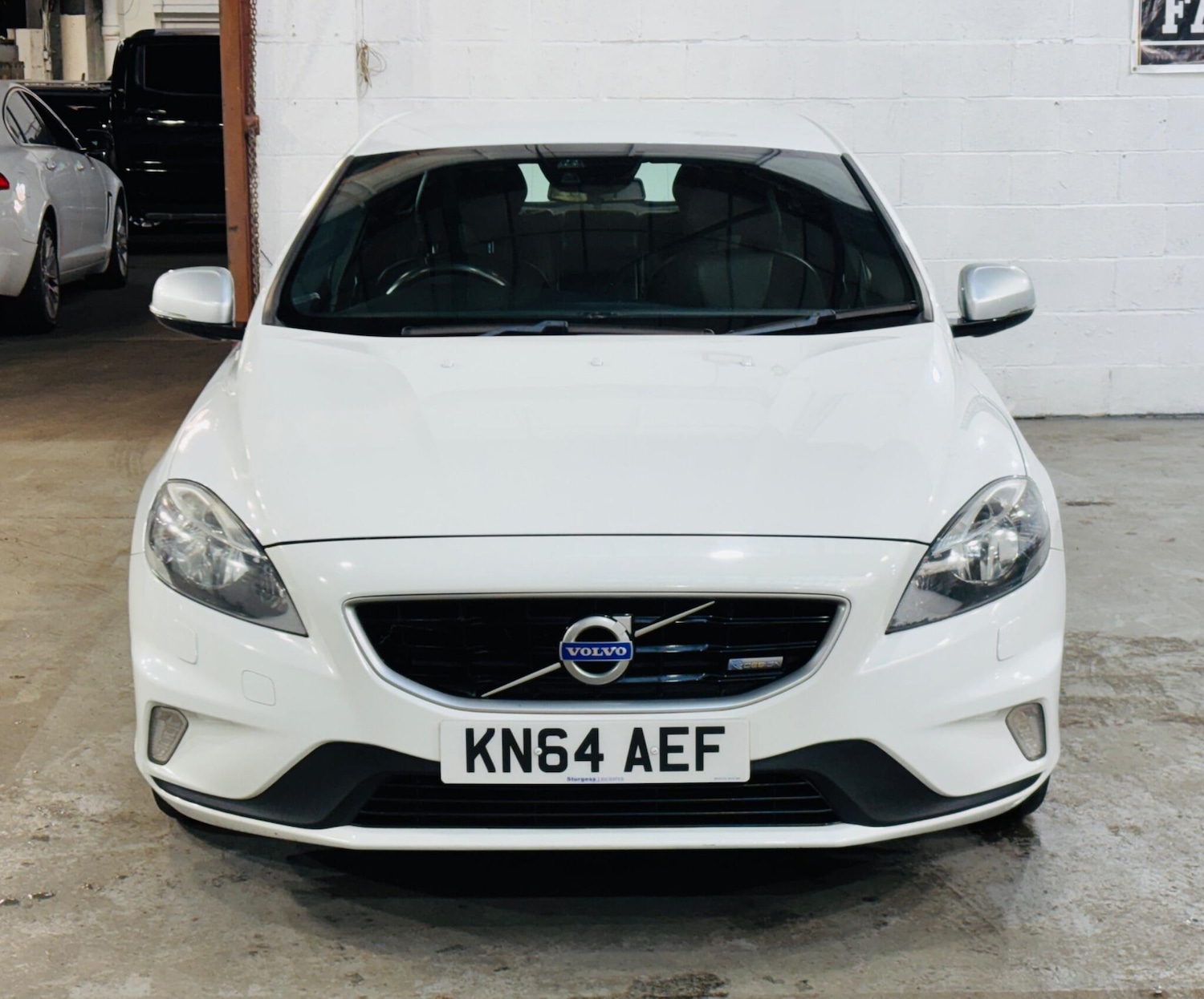 Used Volvo V40 for sale - 77710388: Photo 2