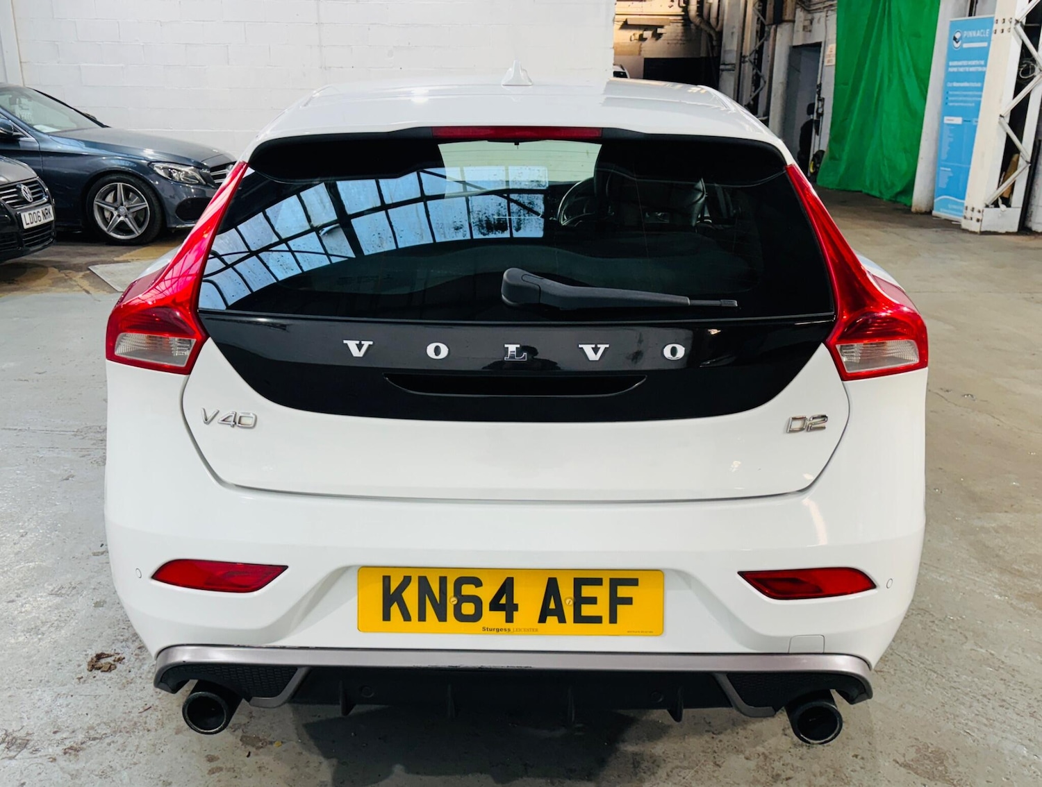 Used Volvo V40 for sale - 77710388: Photo 6