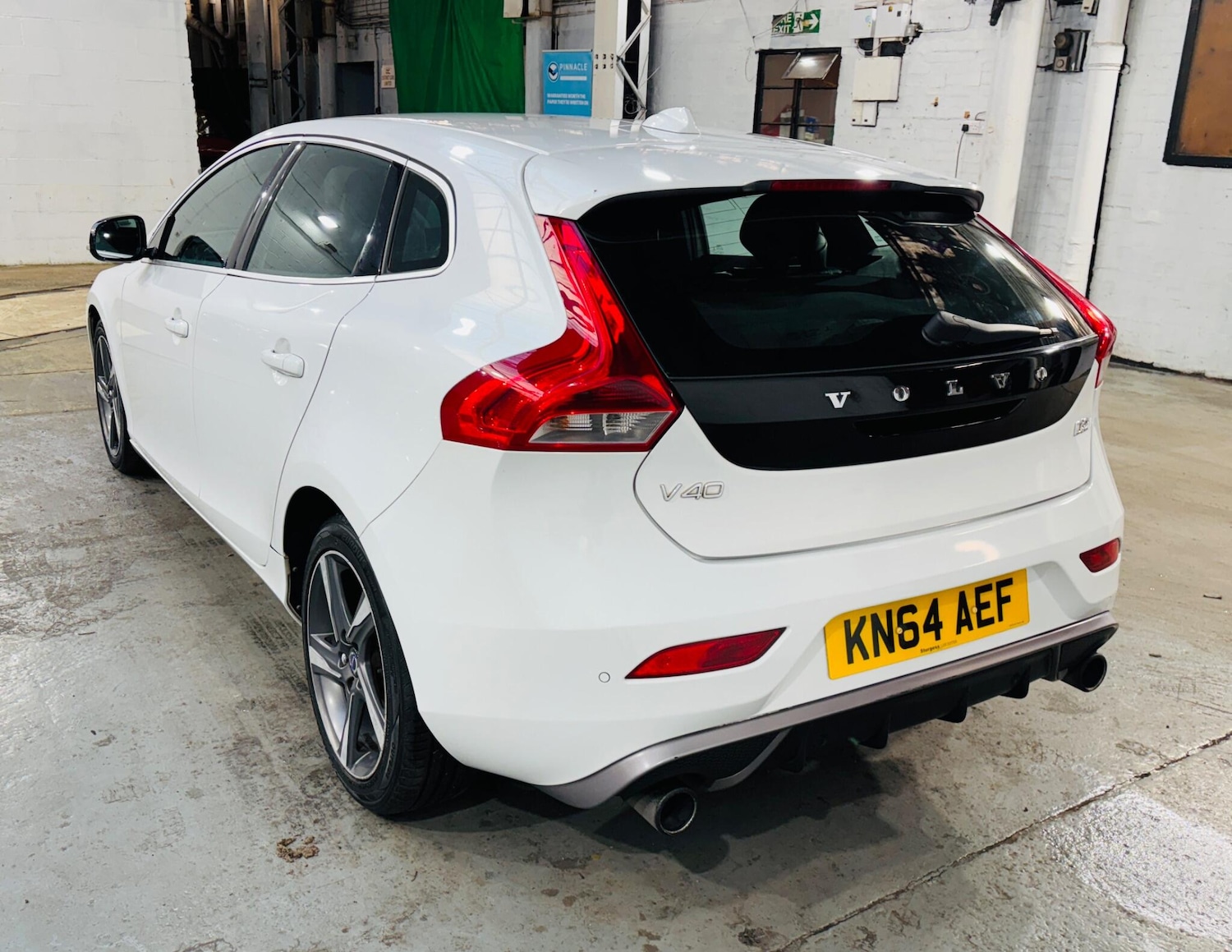 Used Volvo V40 for sale - 77710388: Photo 7