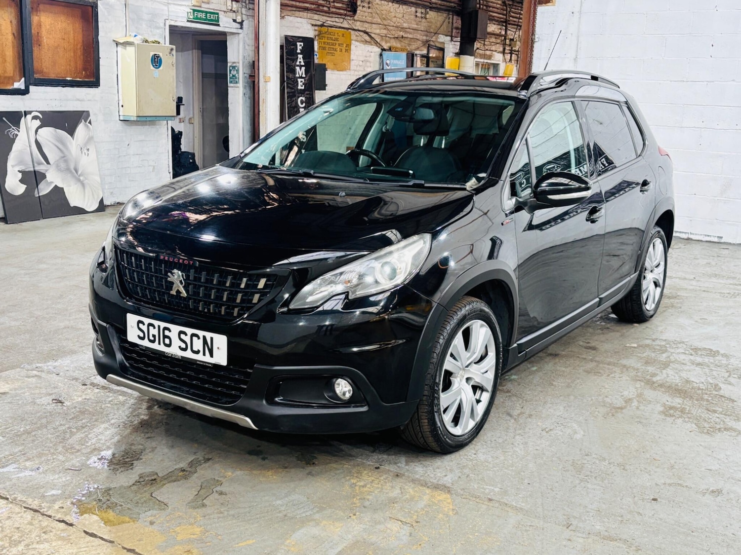 Used Peugeot 2008 2016 for sale - 77924915: Photo 4
