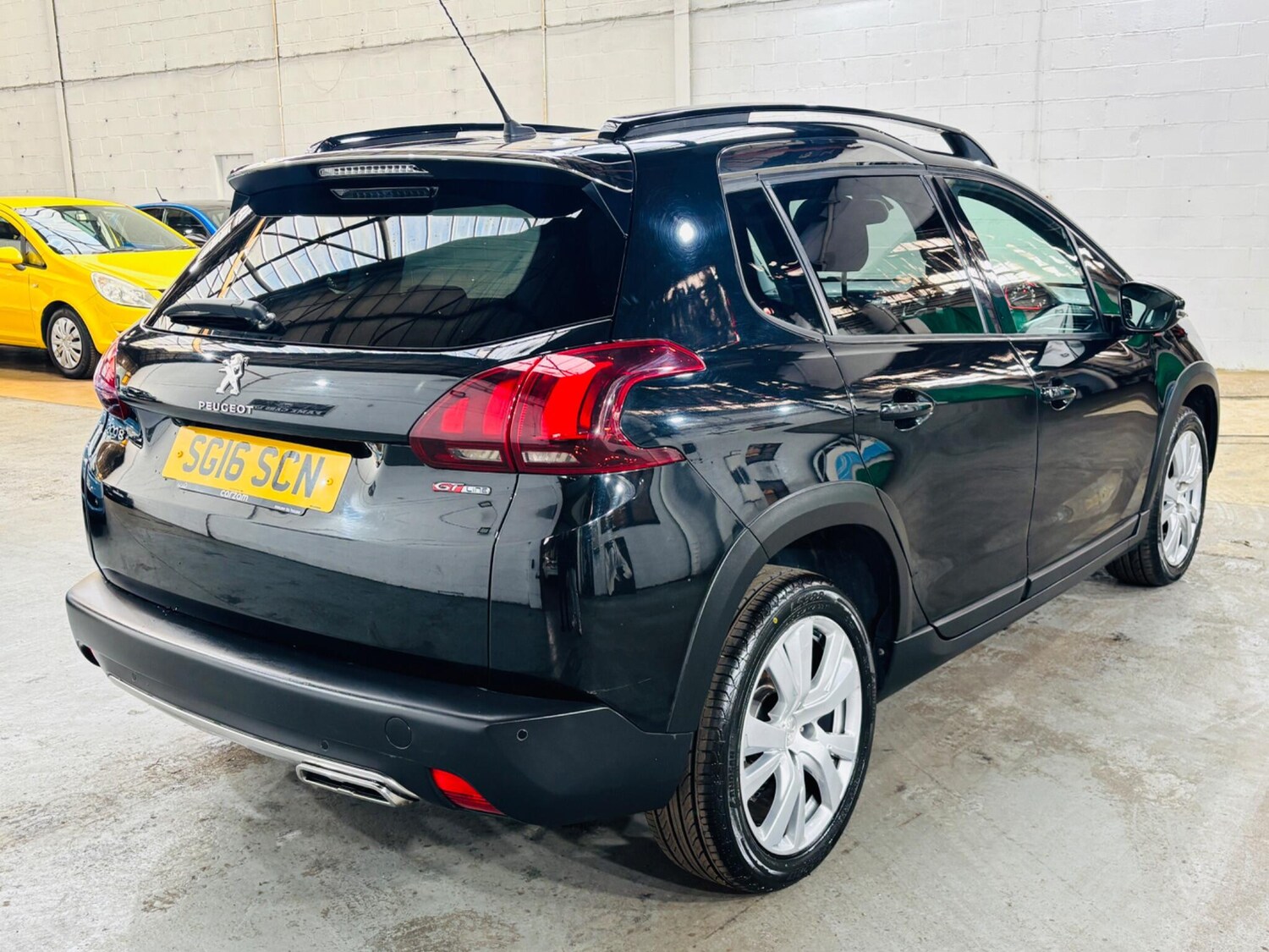 Used Peugeot 2008 2016 for sale - 77924915: Photo 5