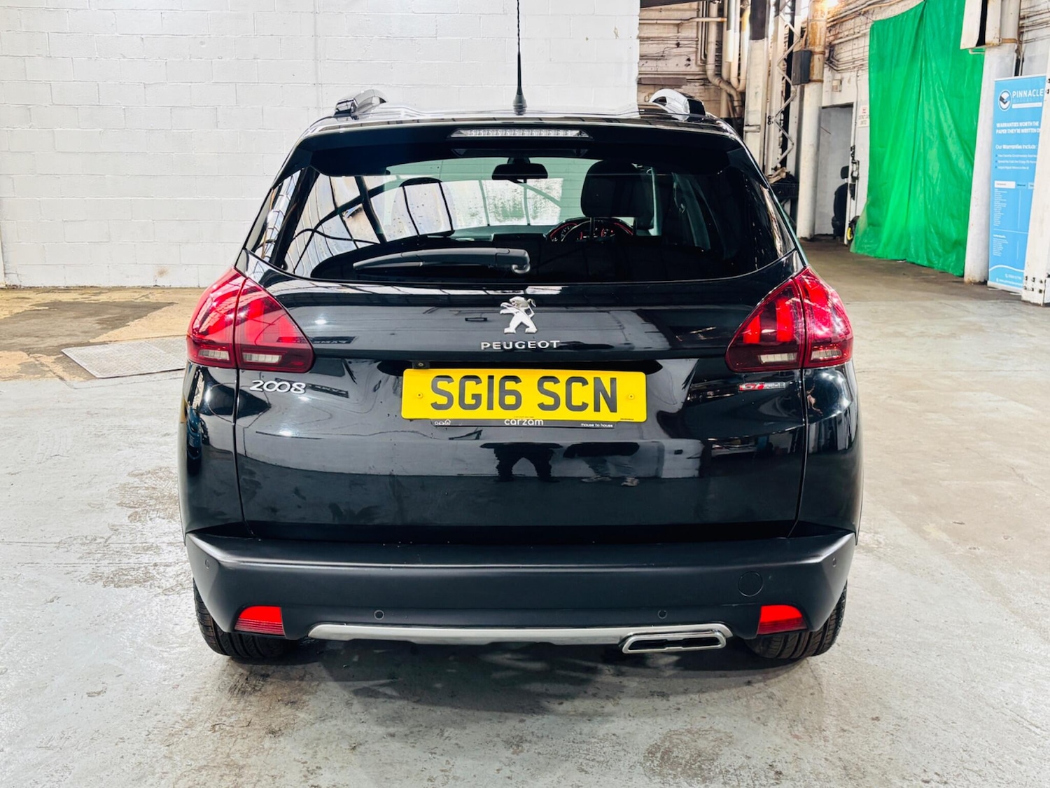 Used Peugeot 2008 2016 for sale - 77924915: Photo 6