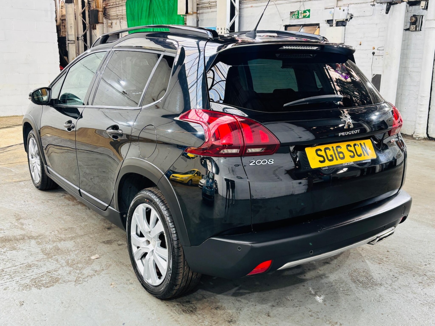 Used Peugeot 2008 2016 for sale - 77924915: Photo 7