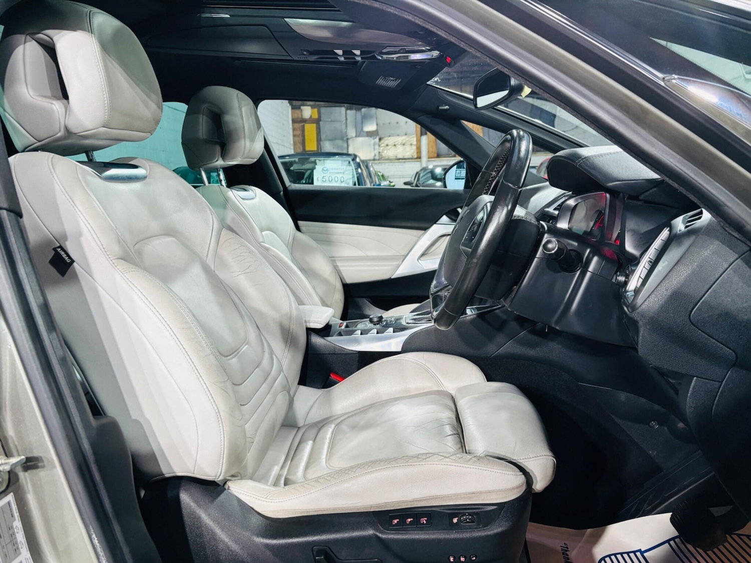 Used Citroen DS5 2013 for sale - 77190552: Photo 13