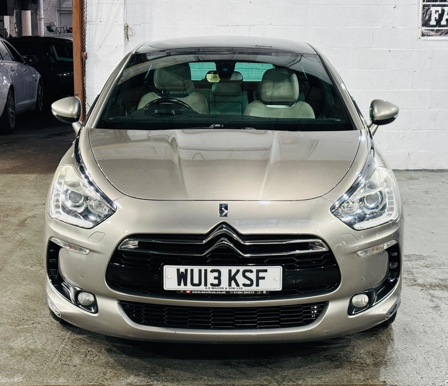 Used Citroen DS5 2013 for sale - 77190552: Photo 2