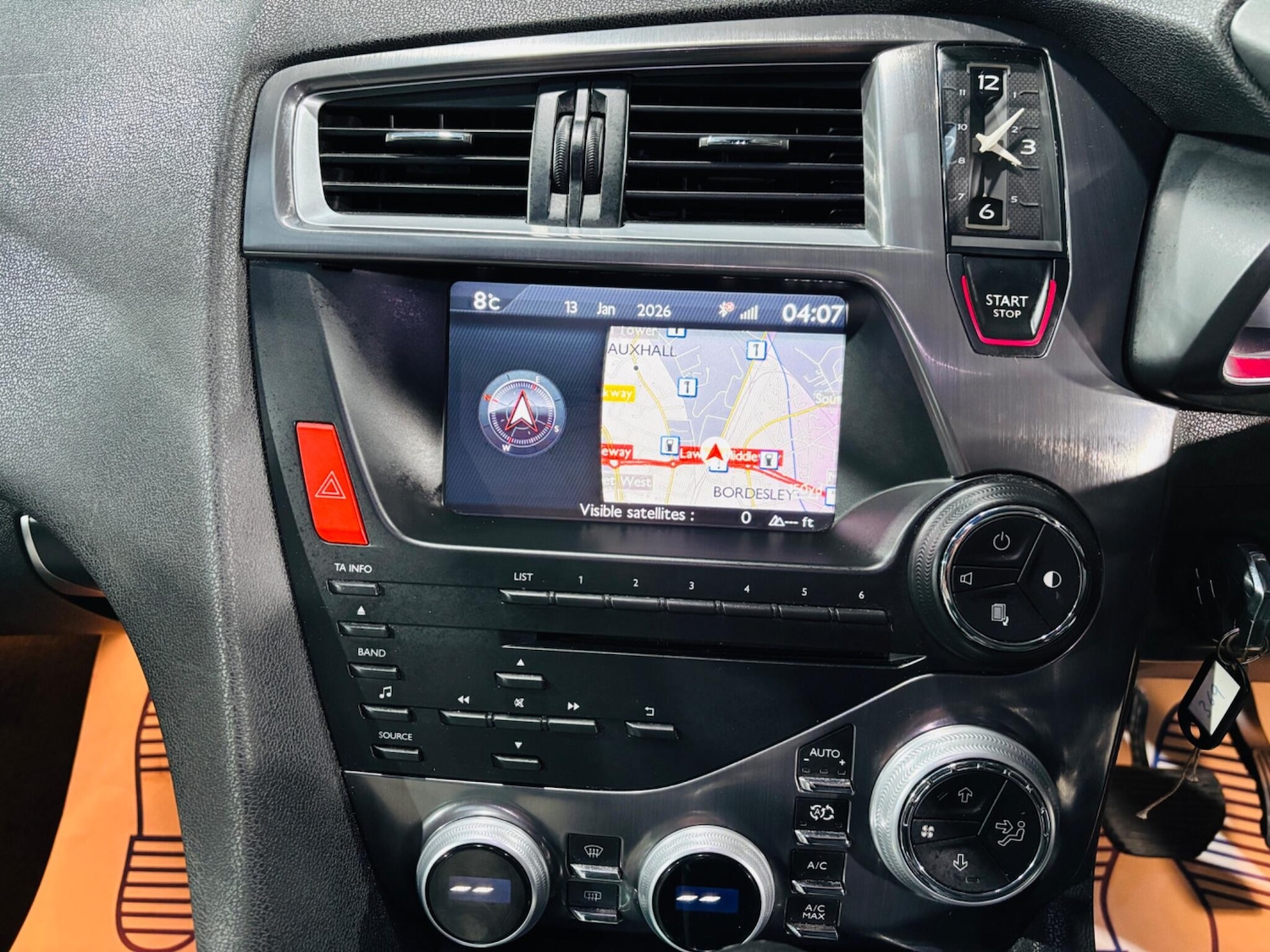 Used Citroen DS5 2013 for sale - 77190552: Photo 24