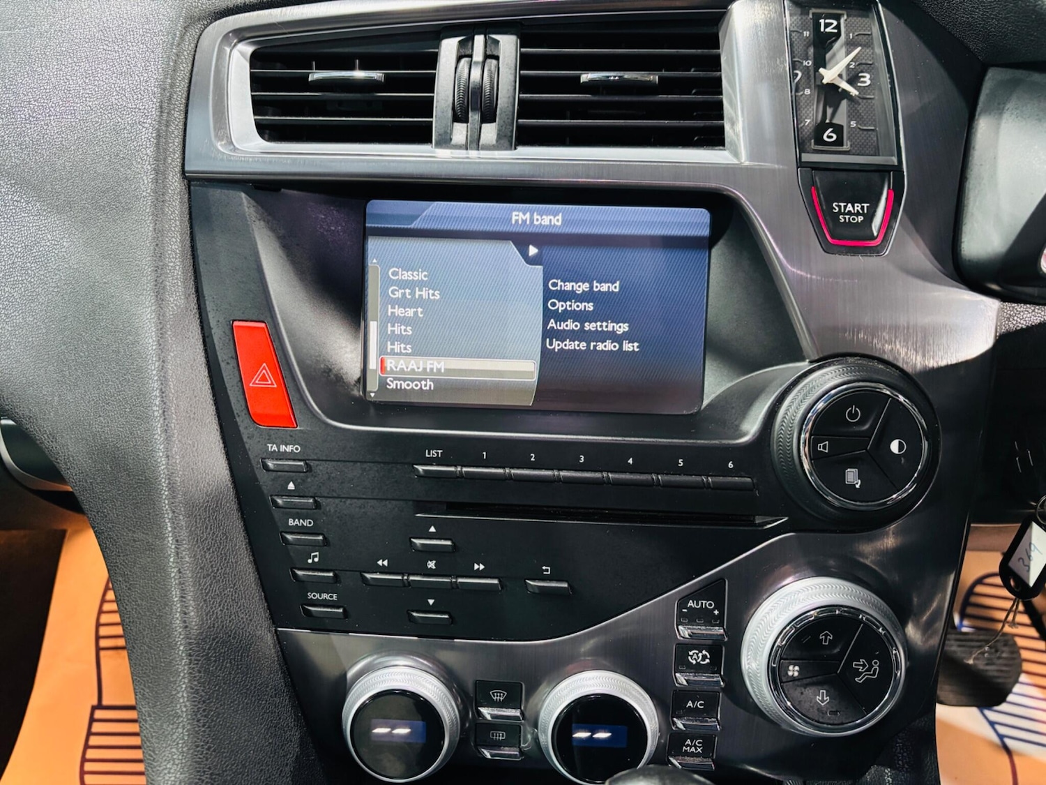 Used Citroen DS5 2013 for sale - 77190552: Photo 25