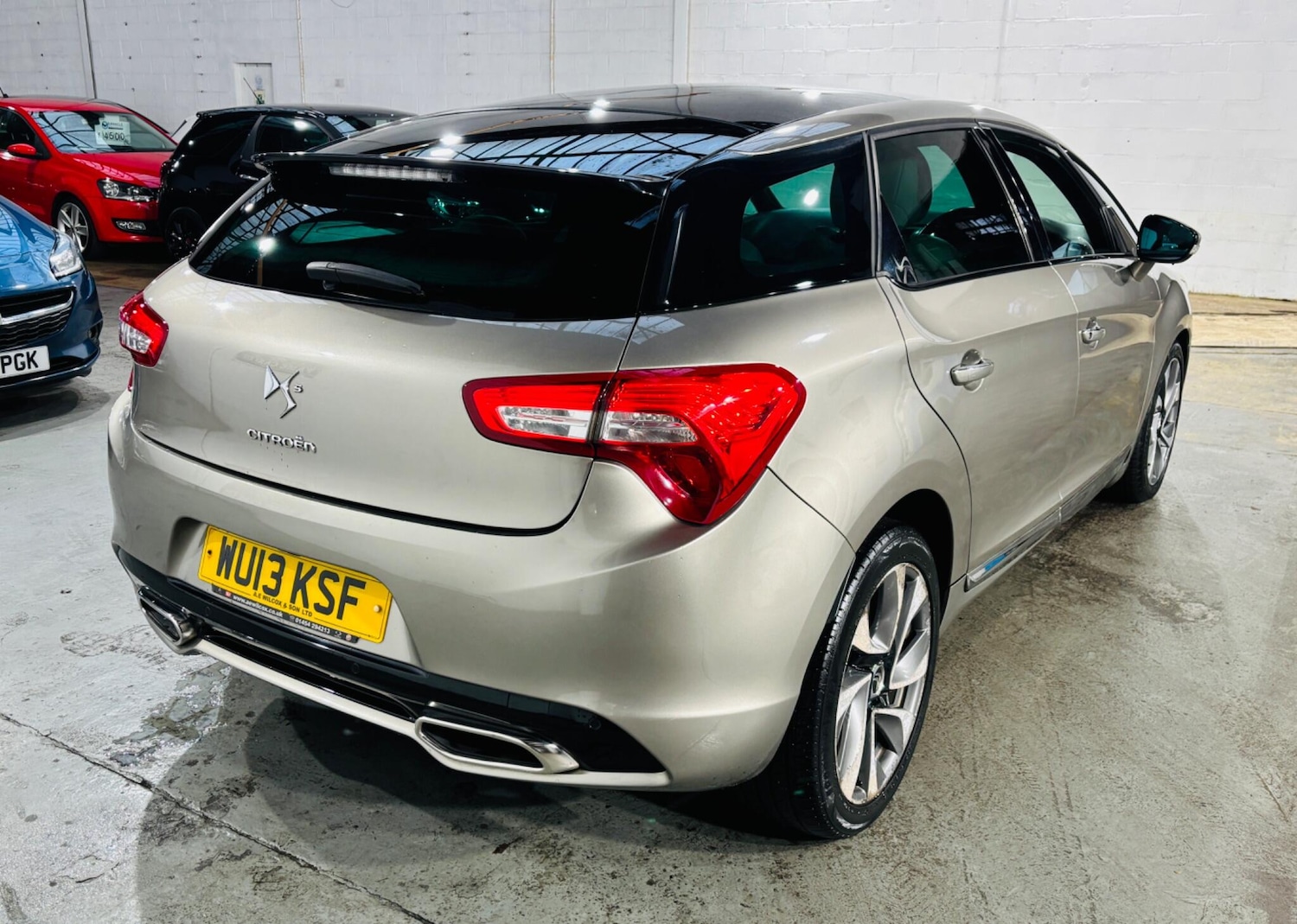 Used Citroen DS5 2013 for sale - 77190552: Photo 5