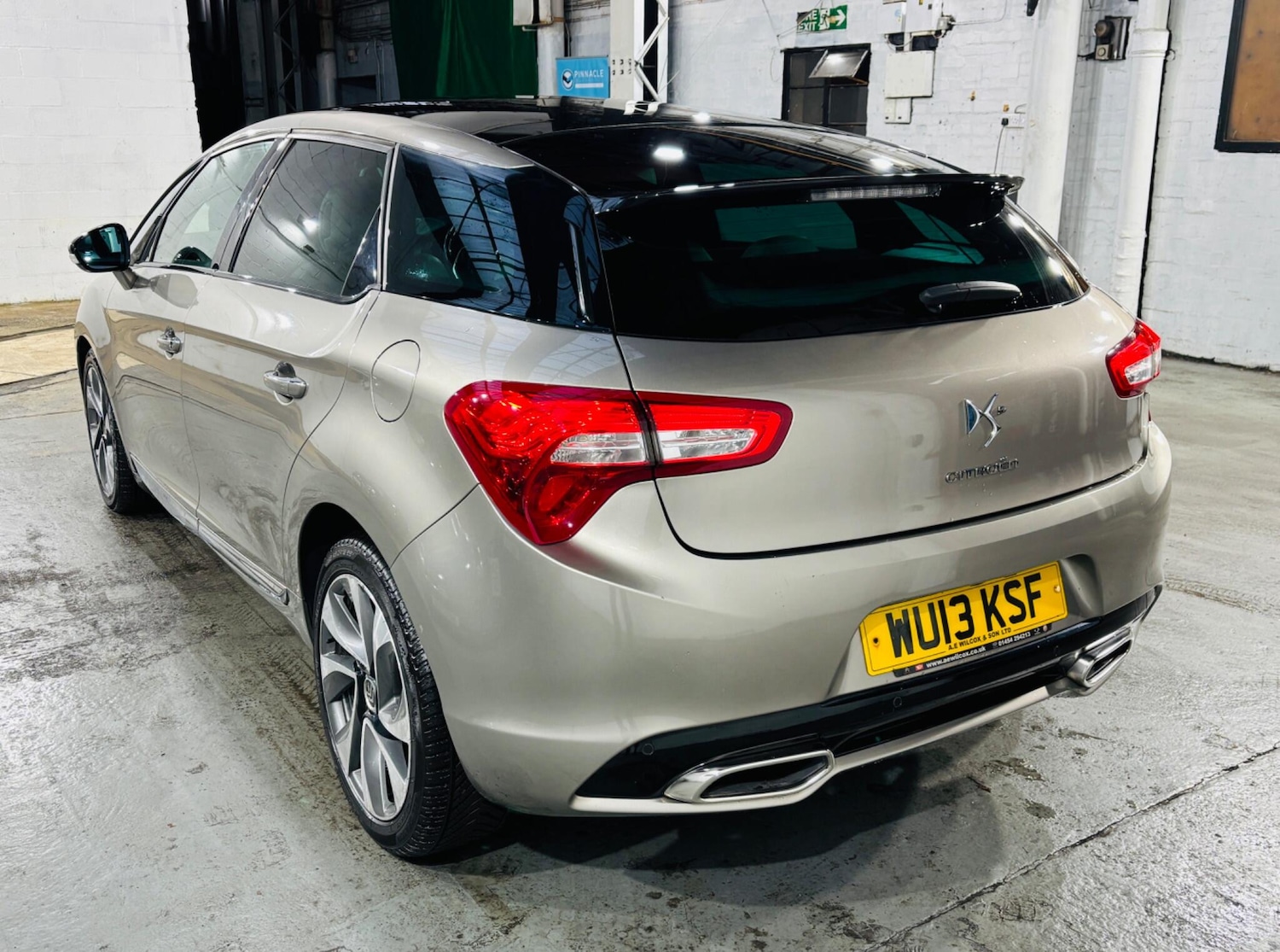 Used Citroen DS5 2013 for sale - 77190552: Photo 7