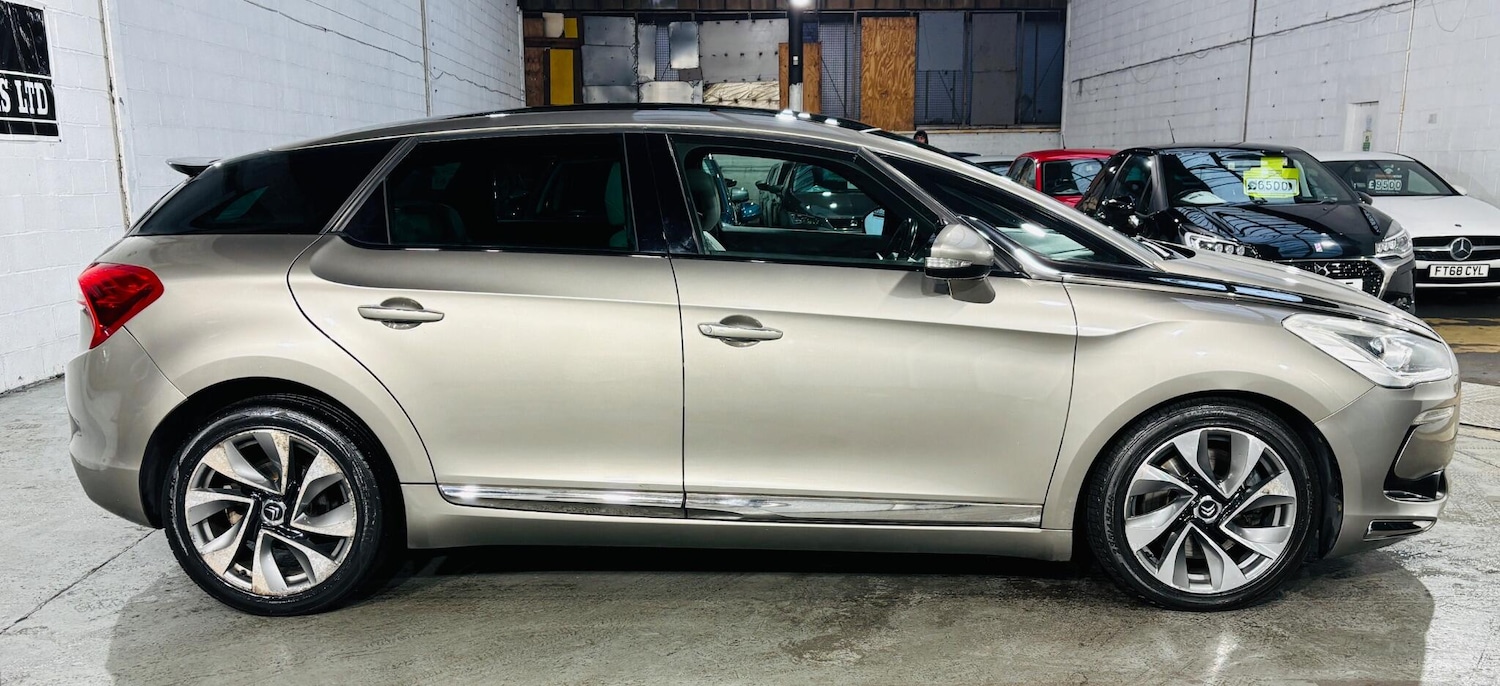 Used Citroen DS5 2013 for sale - 77190552: Photo 8