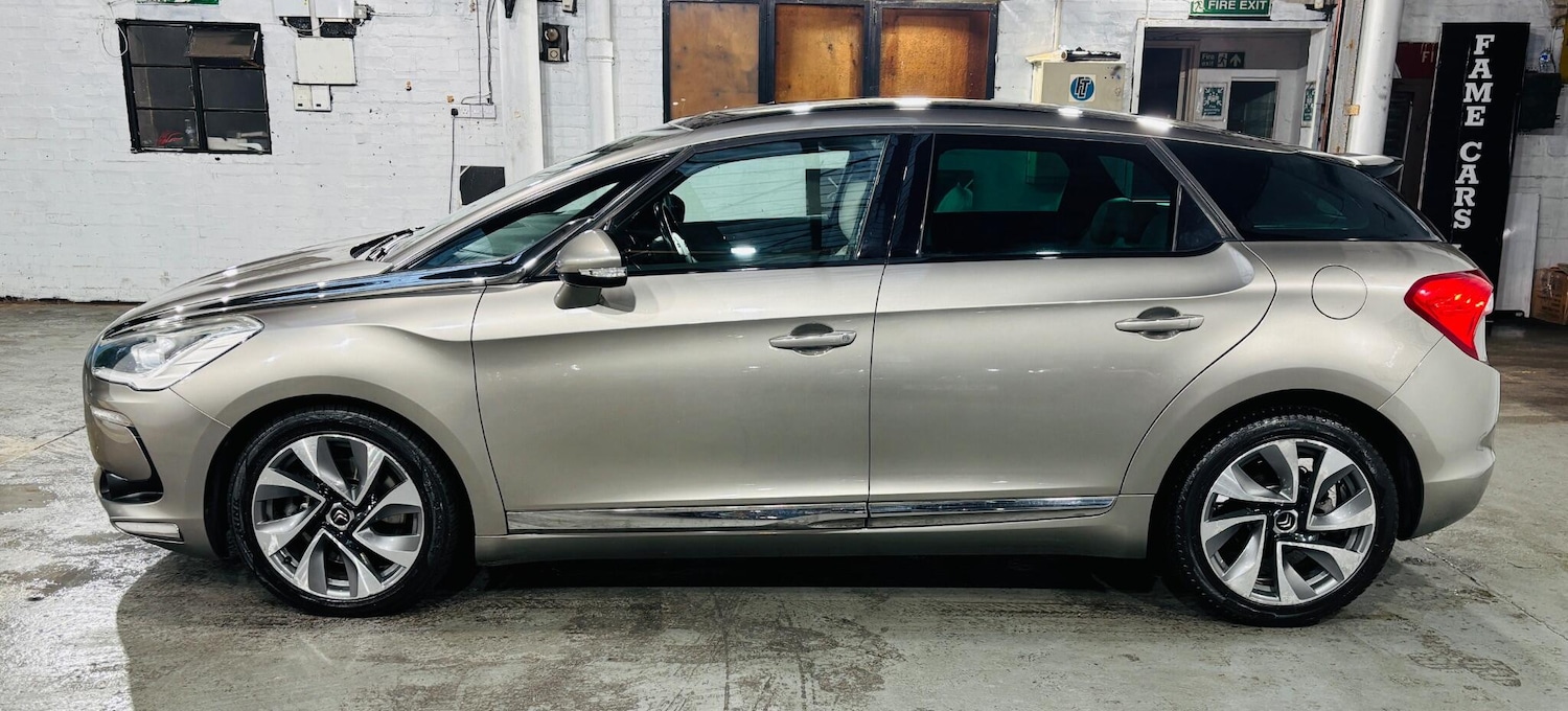 Used Citroen DS5 2013 for sale - 77190552: Photo 9