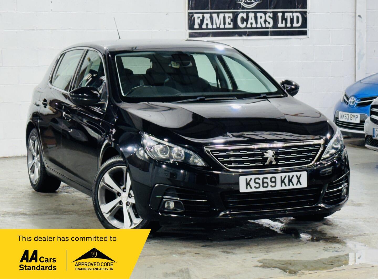 Used Peugeot 308 2019 for sale - 76283517: Photo 1